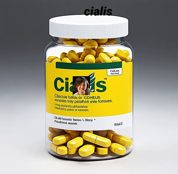 Comprar cialis original online sin receta